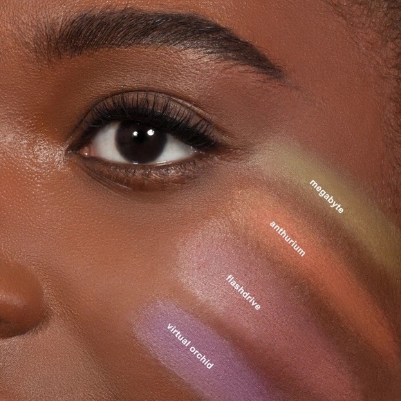 lime crime soft wear blush in Anthurium - Picture 2 of 3